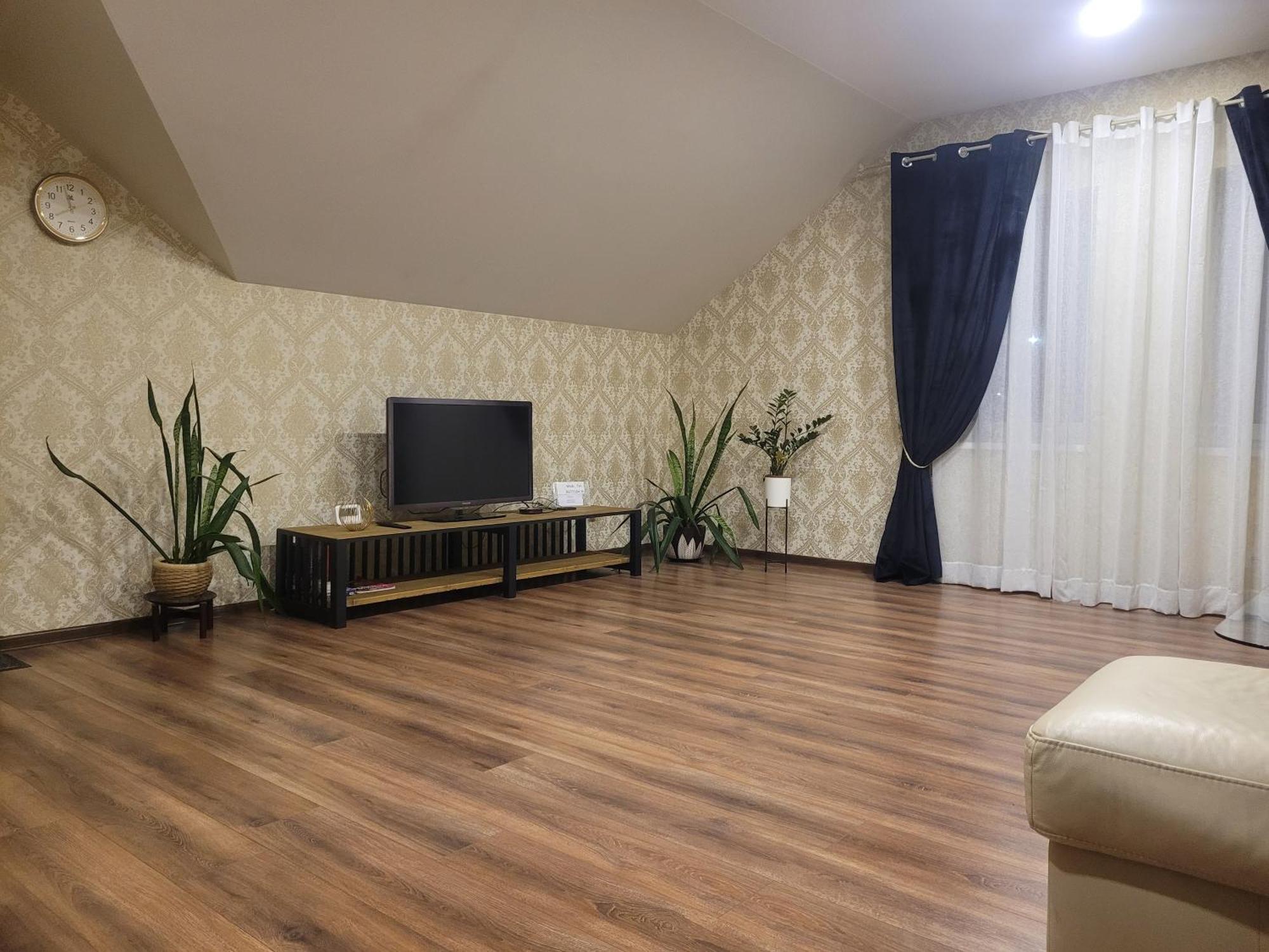 Apartamentai Su Dziakuzi Klaipėda Kültér fotó
