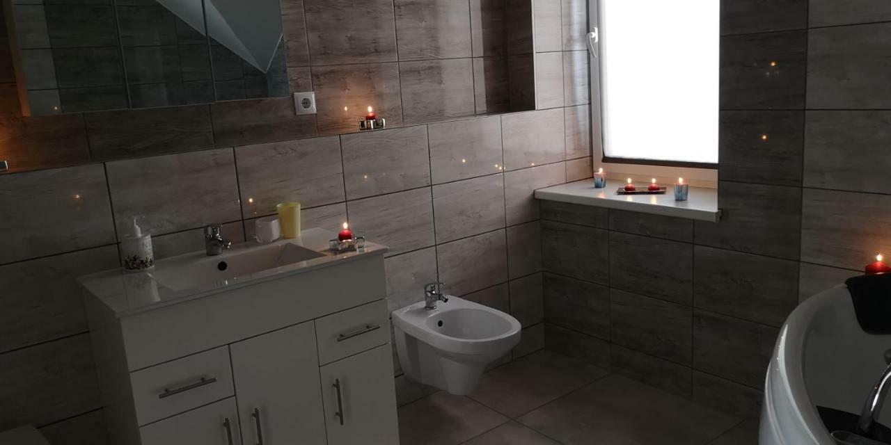 Apartamentai Su Dziakuzi Klaipėda Kültér fotó